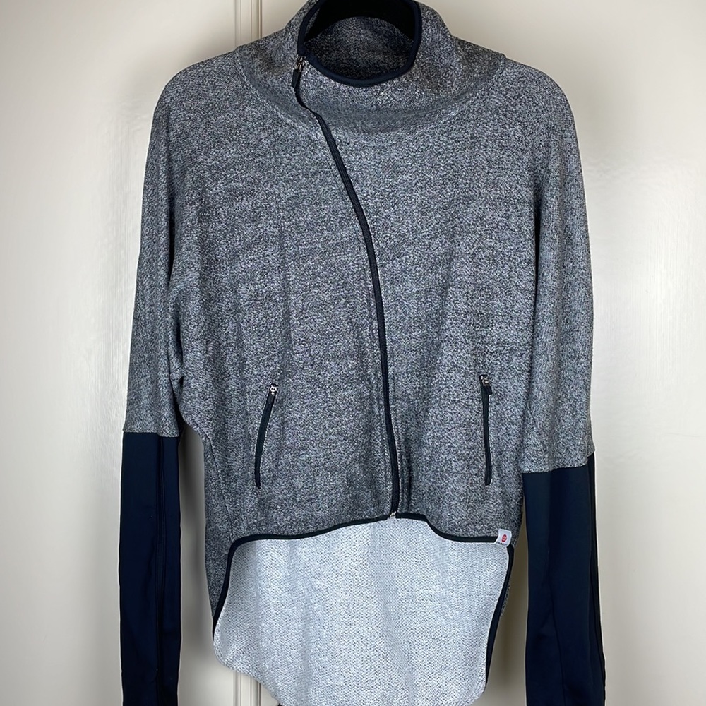 VIMMIA Athleisure Athletic Jacket